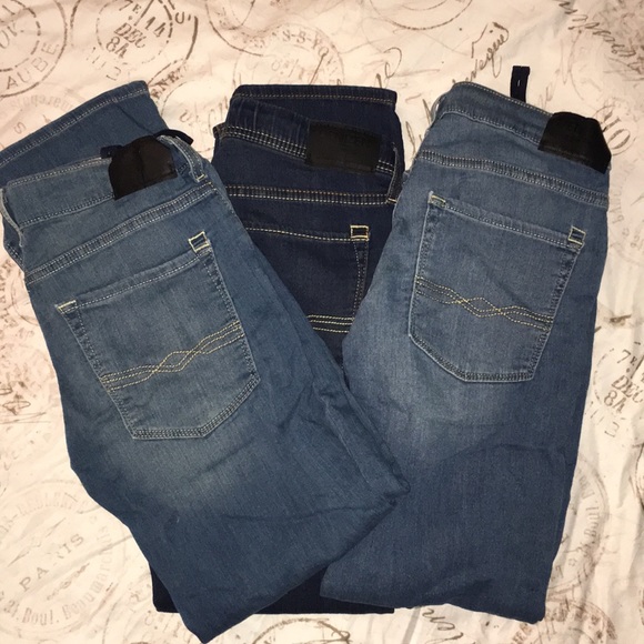 denizen jeans boys